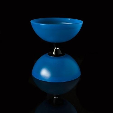 Diabolo Vision z kijkami aluminiowymi kolor NIEBIESKI Henry`s